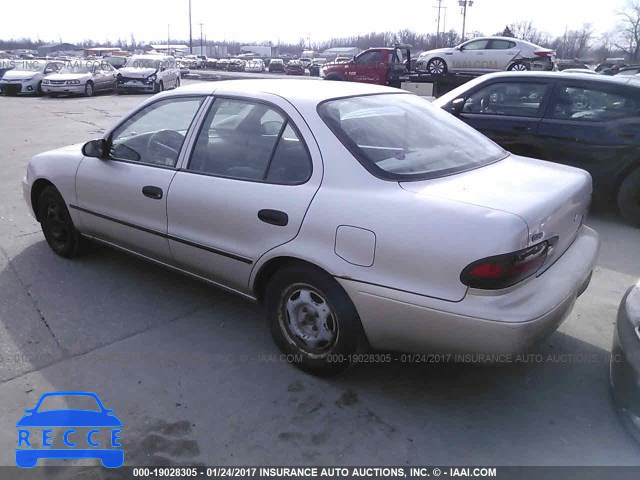 1996 GEO PRIZM LSI 1Y1SK526XTZ059165 Bild 2