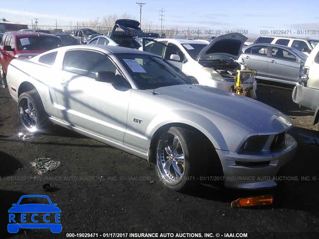 2006 FORD MUSTANG 1ZVHT82H765196460 image 0