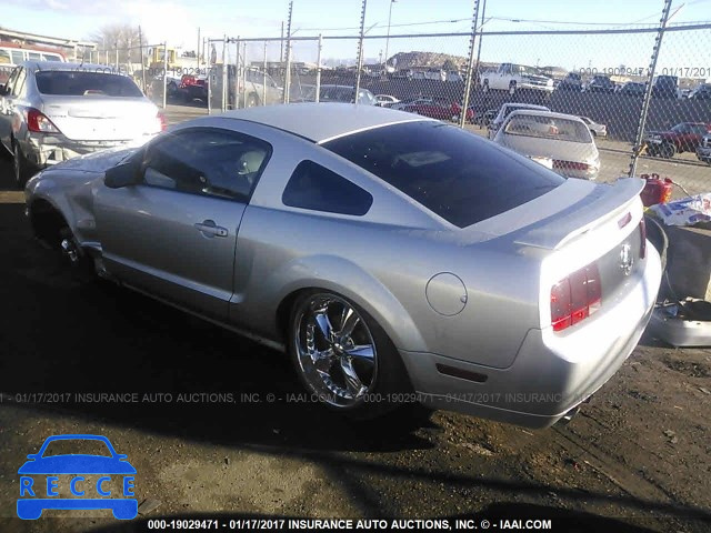 2006 FORD MUSTANG 1ZVHT82H765196460 image 2