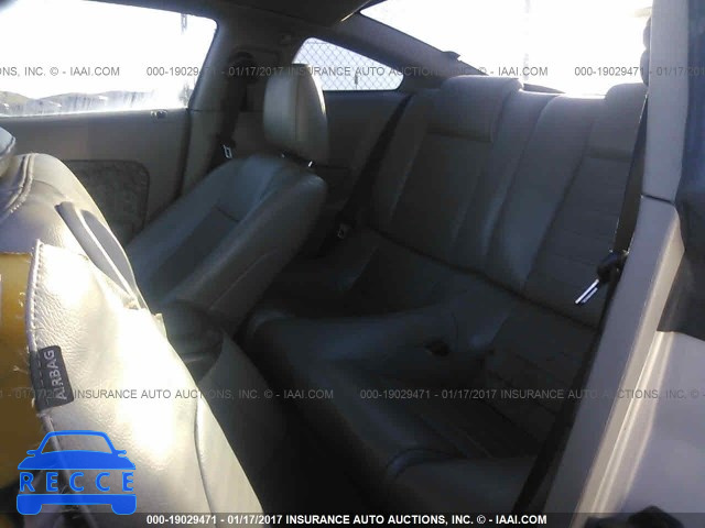2006 FORD MUSTANG 1ZVHT82H765196460 image 7