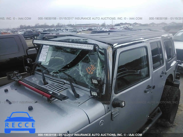 2014 Jeep Wrangler Unlimited RUBICON 1C4BJWFG8EL140901 image 5