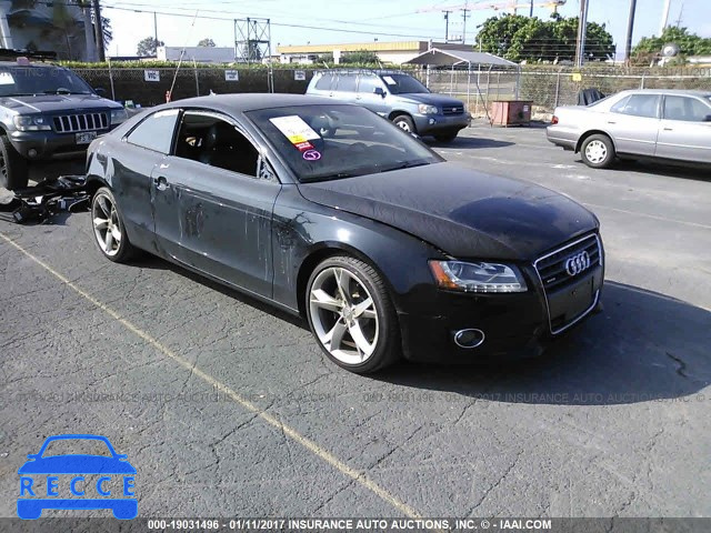 2011 Audi A5 WAULFAFRXBA071322 Bild 0