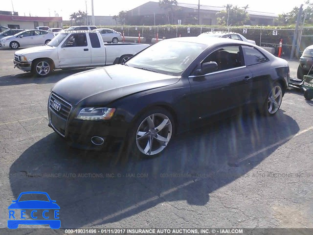 2011 Audi A5 WAULFAFRXBA071322 Bild 1