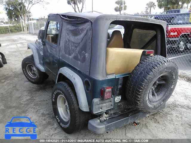 1997 Jeep Wrangler / Tj SE 1J4FY29P5VP450797 image 2