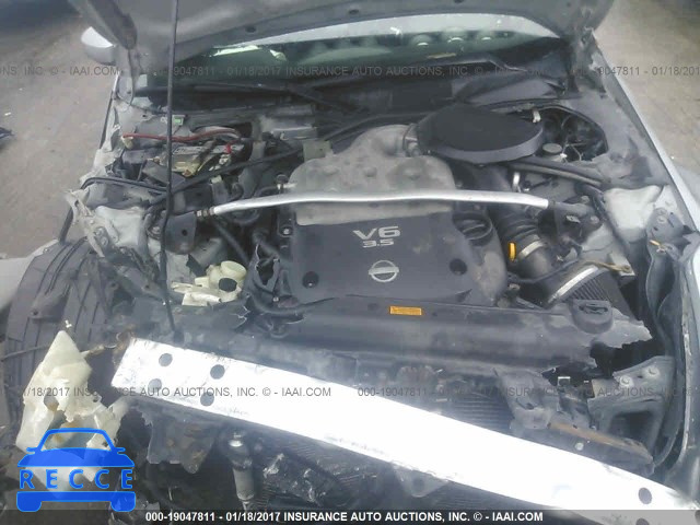 2003 NISSAN 350Z JN1AZ34D13T104933 image 9