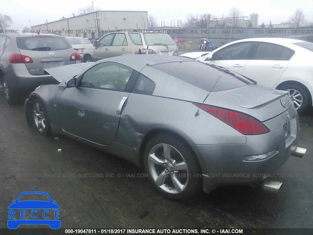 2003 NISSAN 350Z JN1AZ34D13T104933 image 2