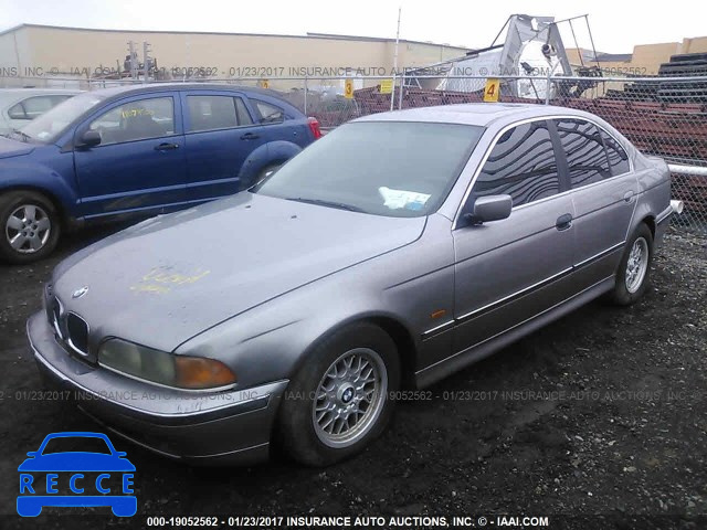 1997 BMW 528 I AUTOMATICATIC WBADD6321VBW28583 image 1