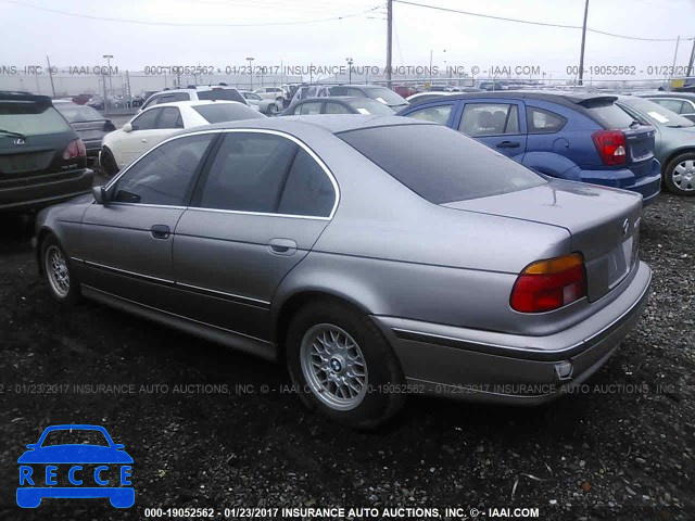 1997 BMW 528 I AUTOMATICATIC WBADD6321VBW28583 image 2