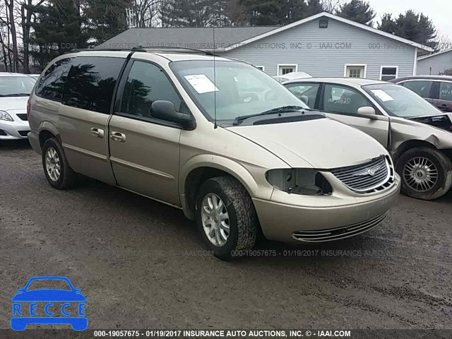 2002 Chrysler Town and Country 2C8GP74L52R545917 Bild 0