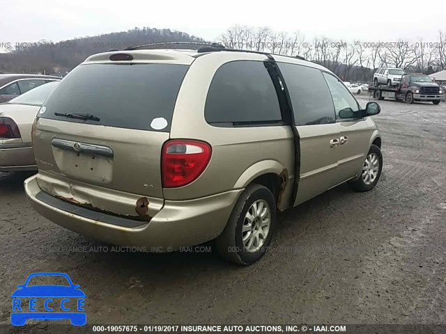 2002 Chrysler Town and Country 2C8GP74L52R545917 зображення 3