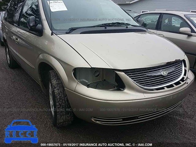2002 Chrysler Town and Country 2C8GP74L52R545917 Bild 5