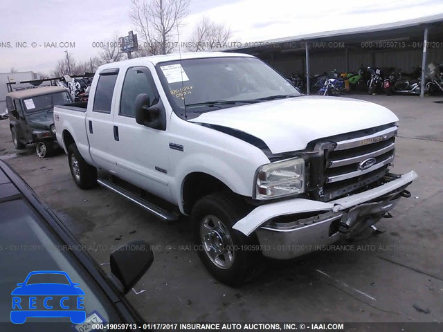 2006 Ford F250 SUPER DUTY 1FTSW21PX6ED79423 image 0