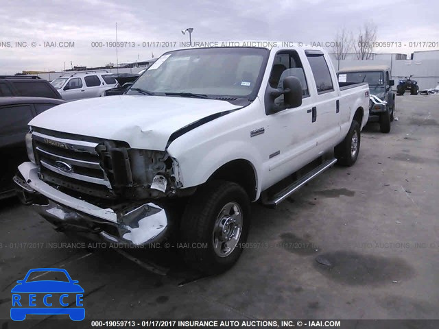2006 Ford F250 SUPER DUTY 1FTSW21PX6ED79423 image 1