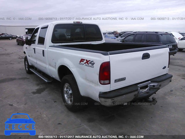 2006 Ford F250 SUPER DUTY 1FTSW21PX6ED79423 image 2