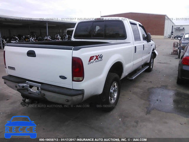 2006 Ford F250 SUPER DUTY 1FTSW21PX6ED79423 image 3