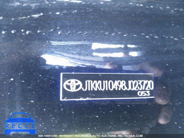 2008 Scion XD JTKKU10498J023720 Bild 8