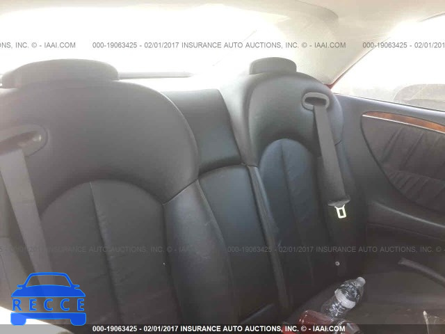 2009 Mercedes-benz CLK 350 WDBTK56F19T105284 image 7