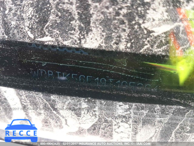 2009 Mercedes-benz CLK 350 WDBTK56F19T105284 image 8