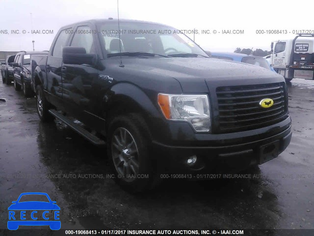 2014 Ford F150 1FTFW1CF8EKE01208 image 0