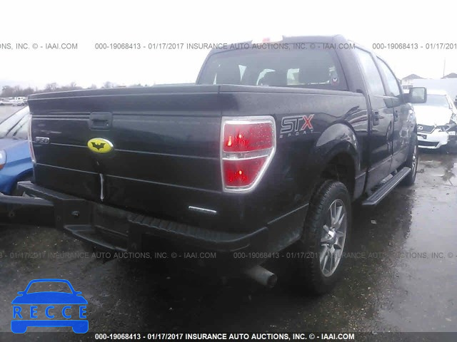 2014 Ford F150 1FTFW1CF8EKE01208 image 3