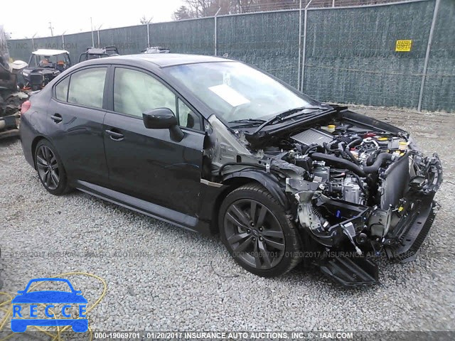 2017 SUBARU WRX PREMIUM JF1VA1E68H8815815 зображення 0