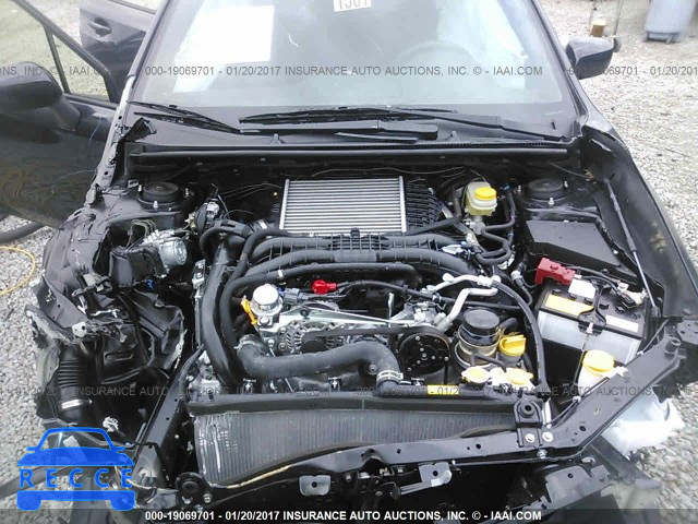 2017 SUBARU WRX PREMIUM JF1VA1E68H8815815 Bild 9