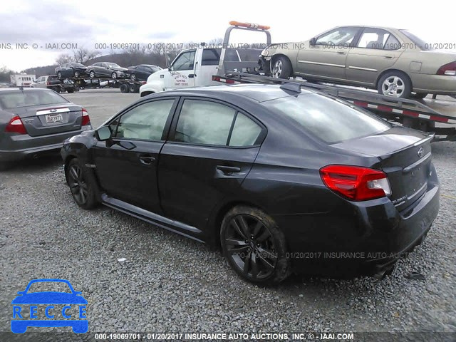 2017 SUBARU WRX PREMIUM JF1VA1E68H8815815 зображення 2