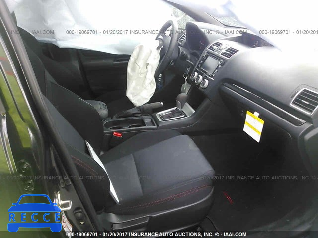 2017 SUBARU WRX PREMIUM JF1VA1E68H8815815 Bild 4