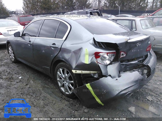 2011 Infiniti G37 JN1CV6AR9BM403178 image 2