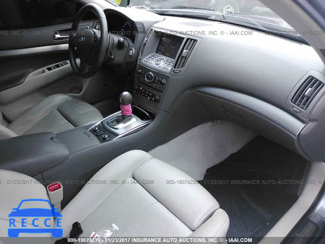 2011 Infiniti G37 JN1CV6AR9BM403178 image 4