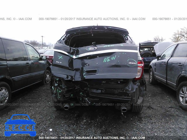 2014 Ford Explorer XLT 1FM5K8D85EGB65891 image 5
