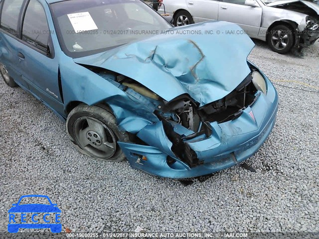 2000 Pontiac Sunfire SE 1G2JB5248Y7122298 Bild 5