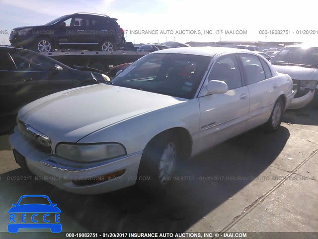 1999 Buick Park Avenue ULTRA 1G4CU521XW4651248 зображення 1