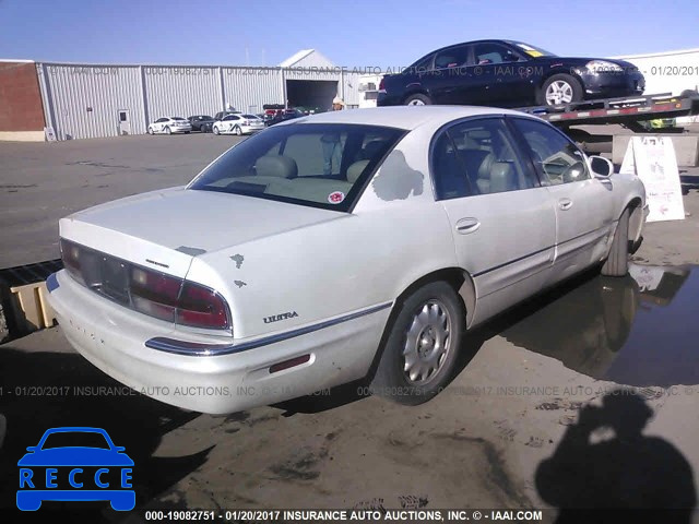 1999 Buick Park Avenue ULTRA 1G4CU521XW4651248 зображення 3