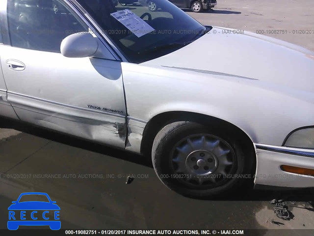 1999 Buick Park Avenue ULTRA 1G4CU521XW4651248 зображення 5