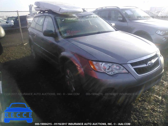 2009 Subaru Outback 4S4BP60C396311302 зображення 0