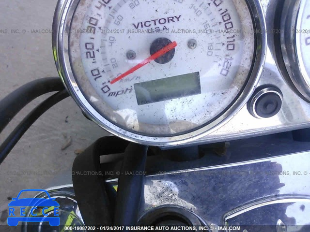 2005 Victory Motorcycles HAMMER 5VPHB26L053010724 Bild 6