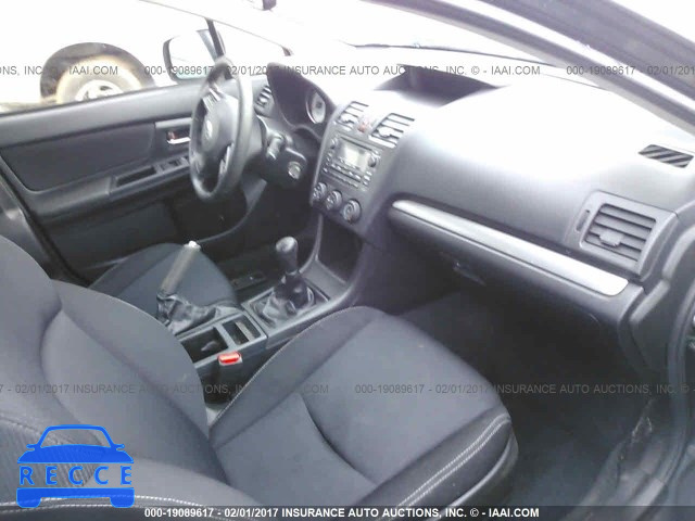 2012 SUBARU IMPREZA SPORT PREMIUM JF1GPAL60CG225889 image 4