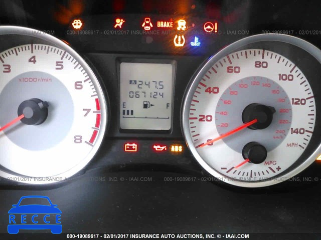 2012 SUBARU IMPREZA SPORT PREMIUM JF1GPAL60CG225889 image 6
