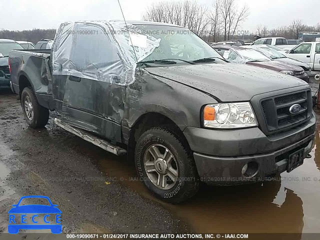 2008 Ford F150 1FTRX14W18FB39604 Bild 0