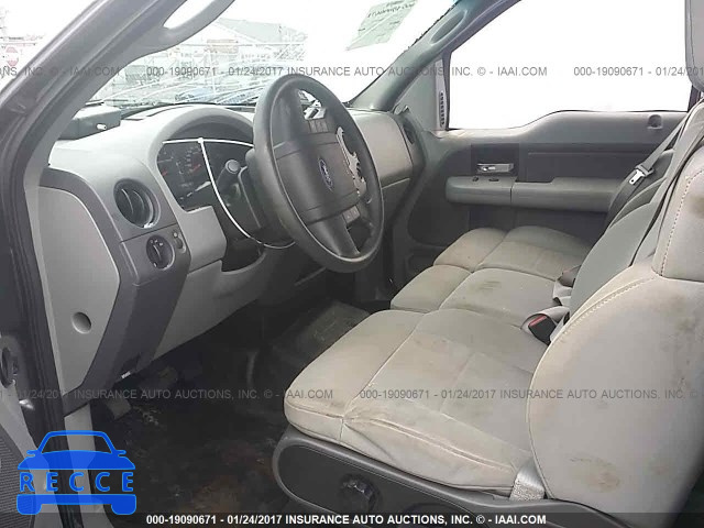 2008 Ford F150 1FTRX14W18FB39604 image 4