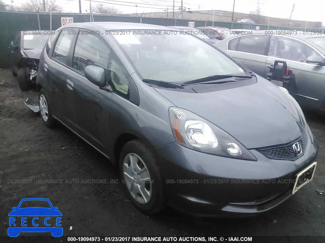 2013 Honda FIT JHMGE8H32DC006804 image 0