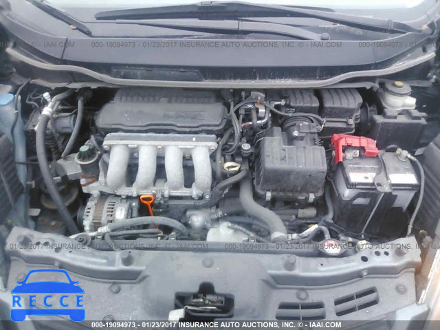 2013 Honda FIT JHMGE8H32DC006804 image 9