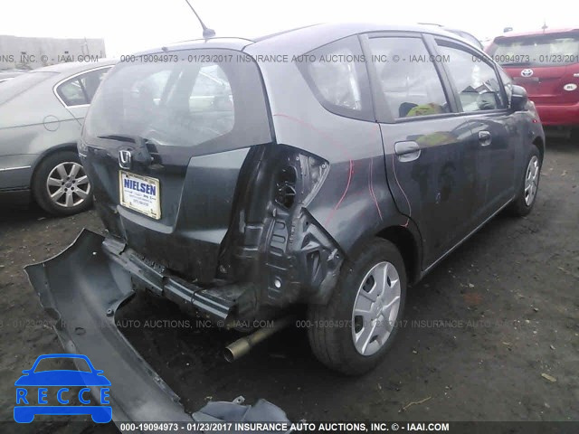 2013 Honda FIT JHMGE8H32DC006804 image 3