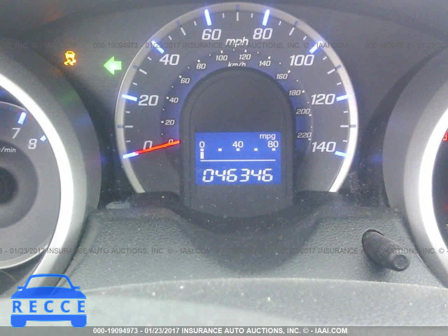 2013 Honda FIT JHMGE8H32DC006804 image 6