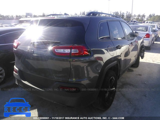 2016 Jeep Cherokee SPORT 1C4PJLAB8GW324642 image 3