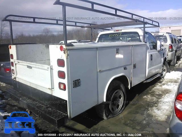 2008 FORD F350 1FDWF34578EB52366 image 3