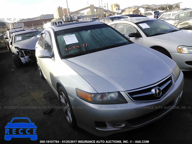 2006 Acura TSX JH4CL96806C004741 image 0