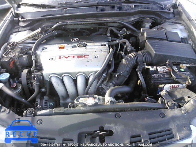 2006 Acura TSX JH4CL96806C004741 Bild 9