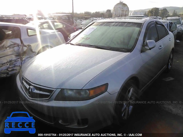 2006 Acura TSX JH4CL96806C004741 image 1